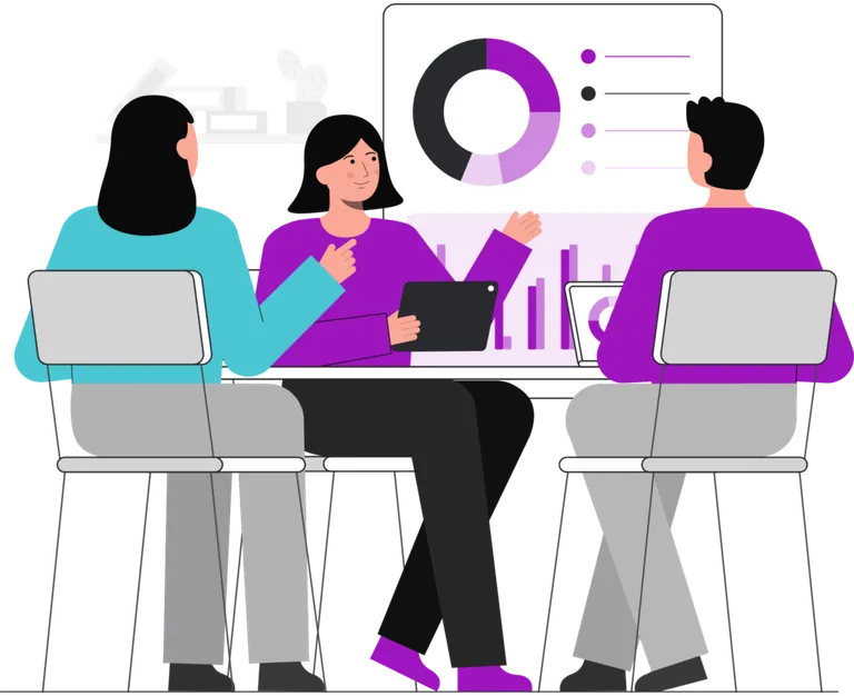 A marketplace team using Seerfar analytics